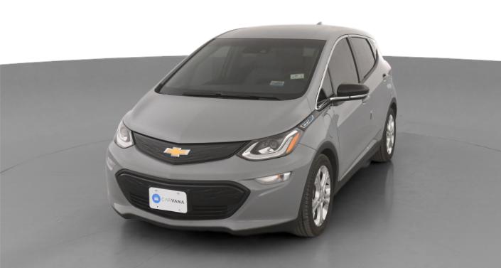 Thumbnail: 2021 Chevrolet Bolt EV - 1