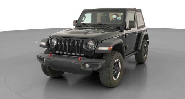 Thumbnail: 2021 Jeep Wrangler - 1