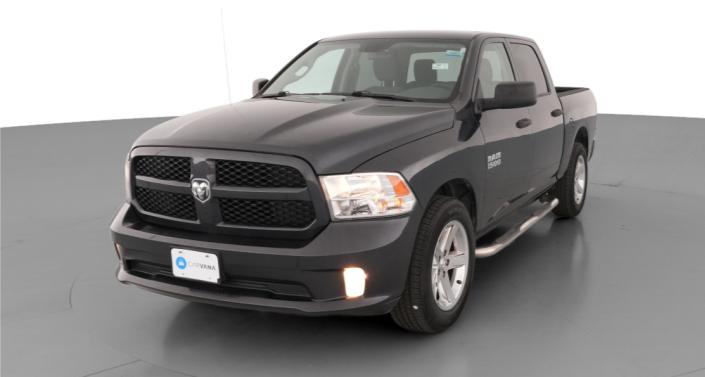 Thumbnail: 2017 RAM 1500 - 1
