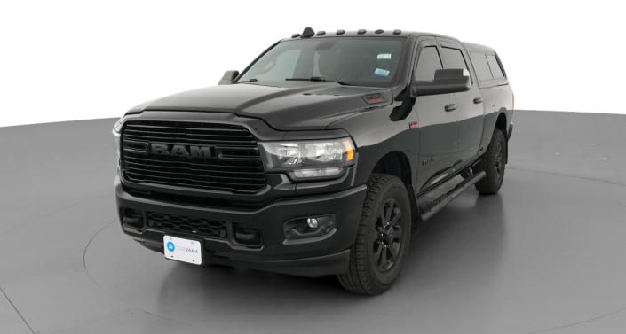 Thumbnail: 2019 RAM 2500 - 1