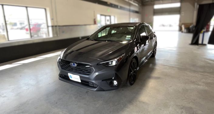 Thumbnail: 2024 Subaru Impreza - 1