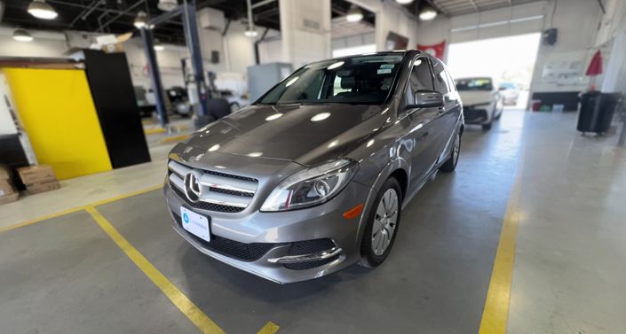 Thumbnail: 2014 Mercedes-Benz B-Class - 1