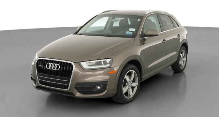 Thumbnail: 2015 Audi Q3 - 1