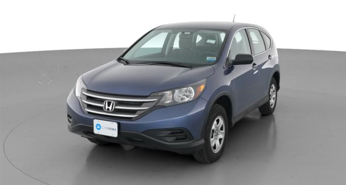 Thumbnail: 2014 Honda CR-V - 1
