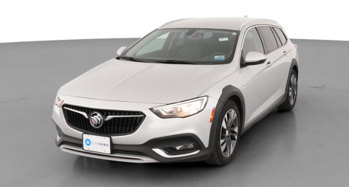 Thumbnail: 2018 Buick Regal - 1