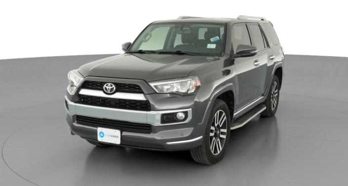Thumbnail: 2017 Toyota 4Runner - 1