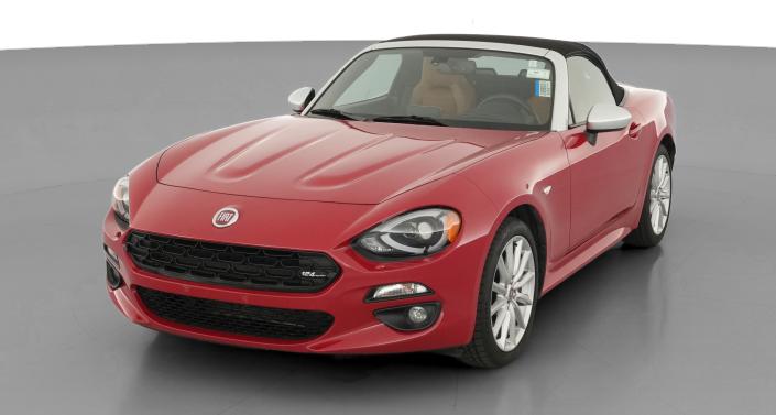 2019 Fiat 124 Spider Lusso -
                  Trenton, OH