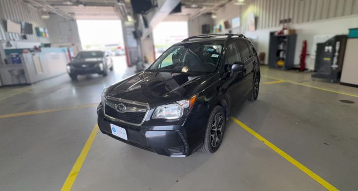 Thumbnail: 2015 Subaru Forester - 1