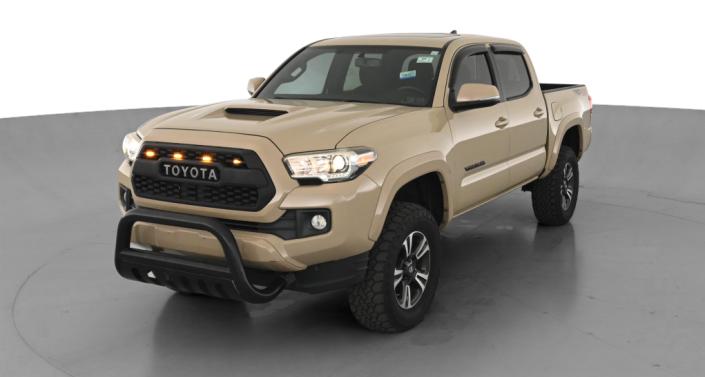 Thumbnail: 2017 Toyota Tacoma - 1