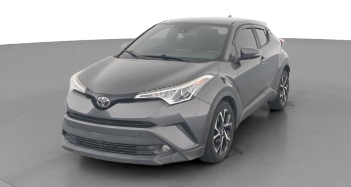 Thumbnail: 2018 Toyota C-HR - 1