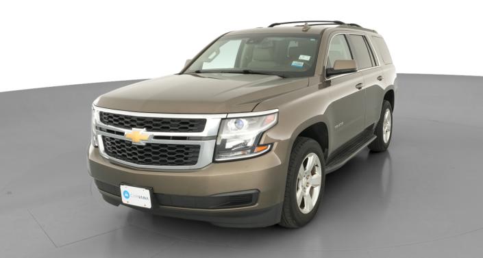 Thumbnail: 2016 Chevrolet Tahoe - 1