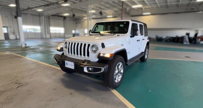 Thumbnail: 2023 Jeep Wrangler - 1