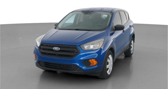 Thumbnail: 2018 Ford Escape - 1