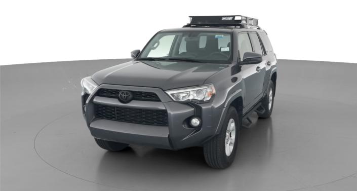 Thumbnail: 2019 Toyota 4Runner - 1