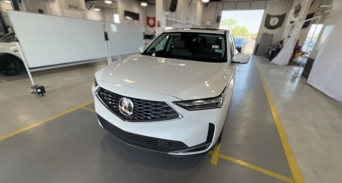 Thumbnail: 2025 Acura MDX - 1