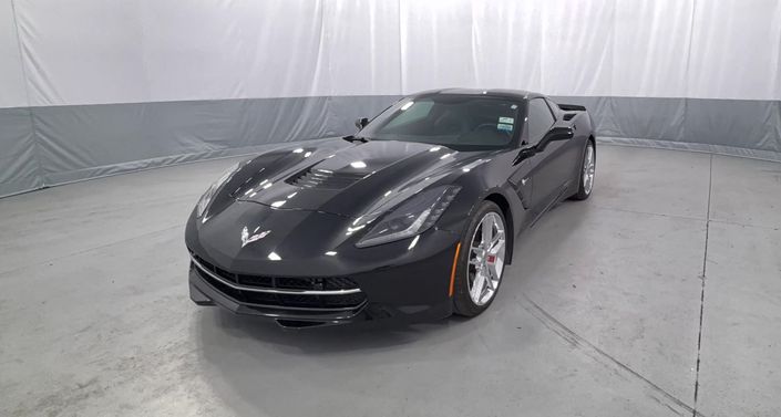 Thumbnail: 2017 Chevrolet Corvette - 1