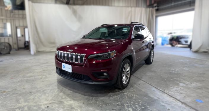 Thumbnail: 2022 Jeep Cherokee - 1