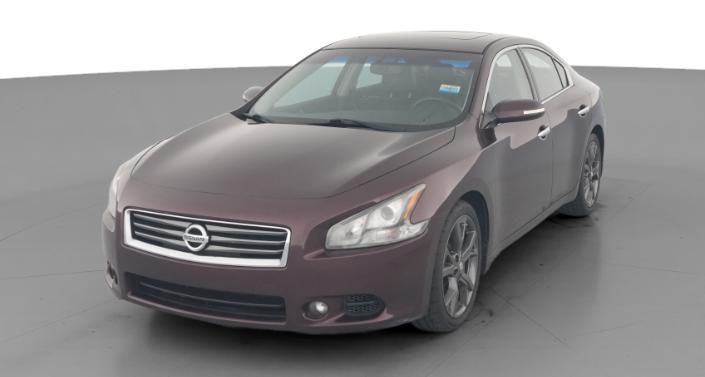2014 Nissan Maxima SV -
                  Haines City, FL