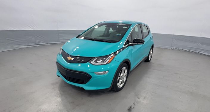 Thumbnail: 2021 Chevrolet Bolt EV - 1