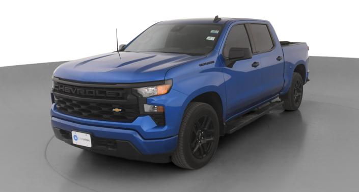 Thumbnail: 2023 Chevrolet Silverado 1500 - 1