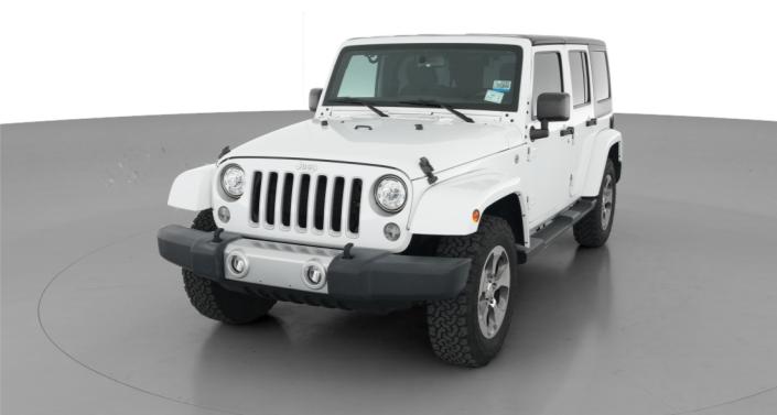 Thumbnail: 2018 Jeep Wrangler - 1