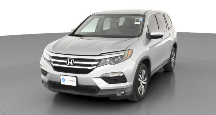 Thumbnail: 2017 Honda Pilot - 1