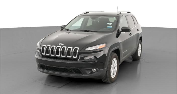 Thumbnail: 2017 Jeep Cherokee - 1