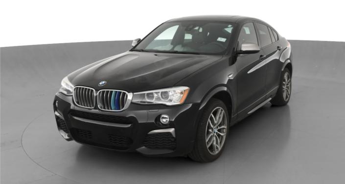 Thumbnail: 2018 BMW X4 - 1
