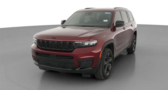Thumbnail: 2023 Jeep Grand Cherokee L - 1
