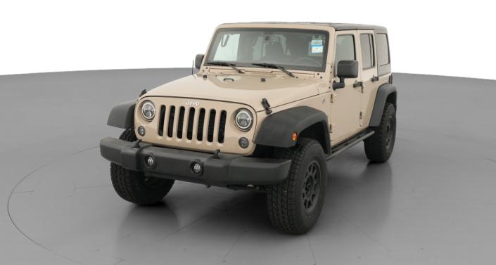 Thumbnail: 2016 Jeep Wrangler - 1