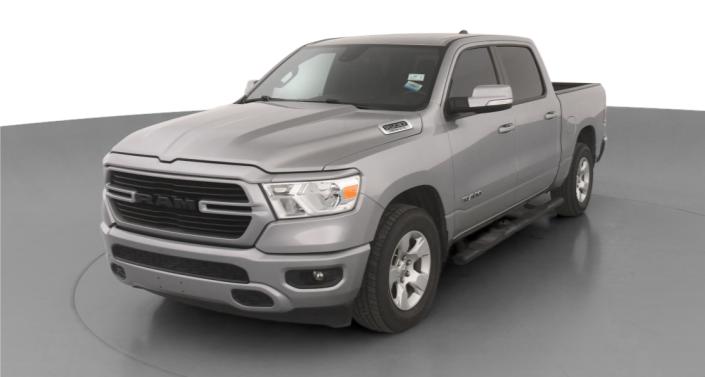 Thumbnail: 2021 RAM 1500 - 1
