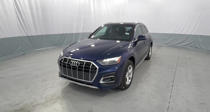 Thumbnail: 2023 Audi Q5 - 1