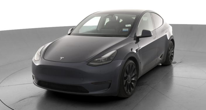 Thumbnail: 2023 Tesla Model Y - 1