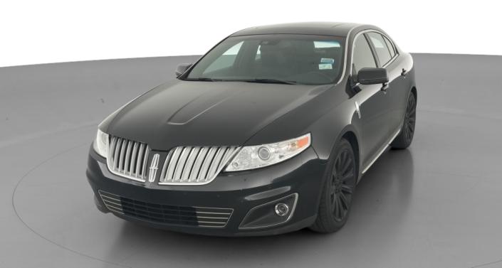 Thumbnail: 2011 Lincoln MKS - 1