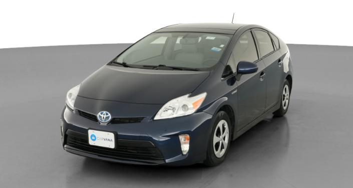 Thumbnail: 2015 Toyota Prius - 1