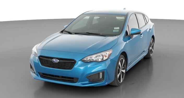 Thumbnail: 2017 Subaru Impreza - 1