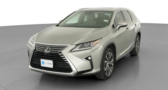 Thumbnail: 2019 Lexus RX - 1