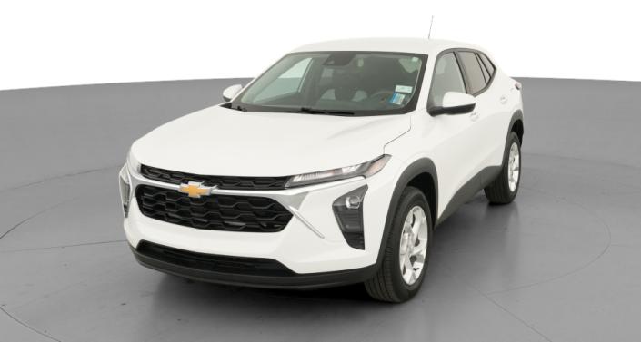 Thumbnail: 2024 Chevrolet Trax - 1