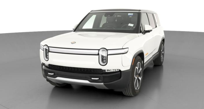 2024 Rivian R1S  -
                  San Antonio, TX