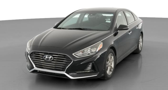 Thumbnail: 2018 Hyundai Sonata - 1