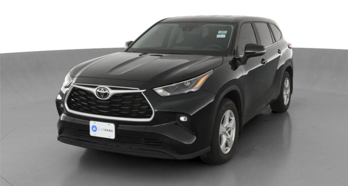 Thumbnail: 2023 Toyota Highlander - 1