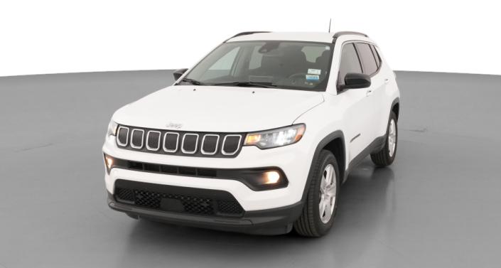 Thumbnail: 2022 Jeep Compass - 1