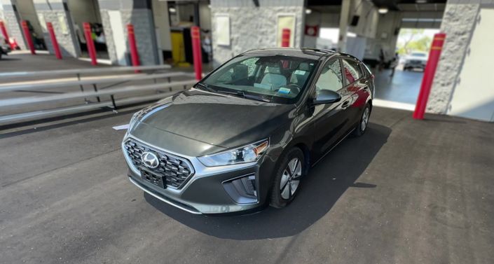 Thumbnail: 2022 Hyundai Ioniq - 1