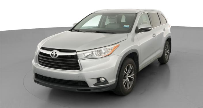 Thumbnail: 2016 Toyota Highlander - 1
