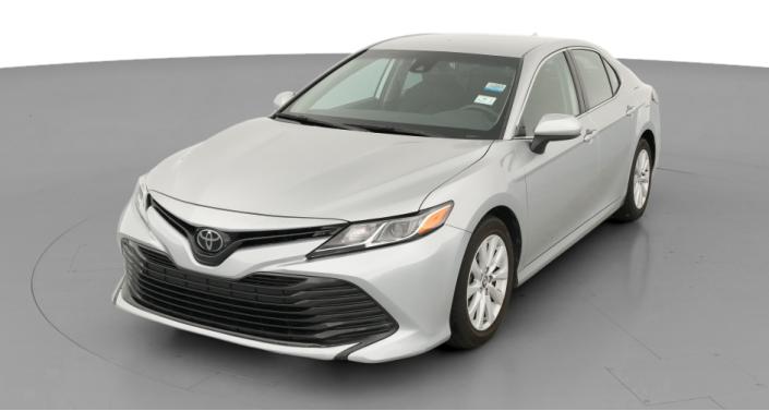 Thumbnail: 2019 Toyota Camry - 1