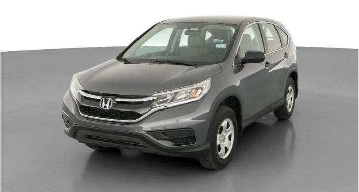 Thumbnail: 2015 Honda CR-V - 1