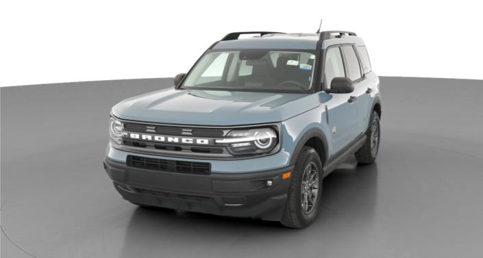 Thumbnail: 2021 Ford Bronco Sport - 1
