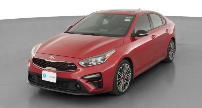 Thumbnail: 2020 Kia Forte - 1