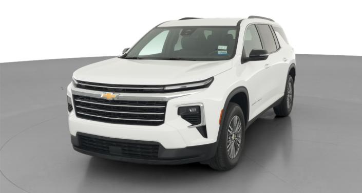 Thumbnail: 2025 Chevrolet Traverse - 1