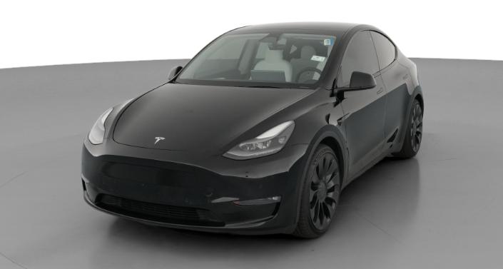 Thumbnail: 2022 Tesla Model Y - 1